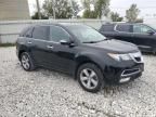 2012 Acura MDX Technology