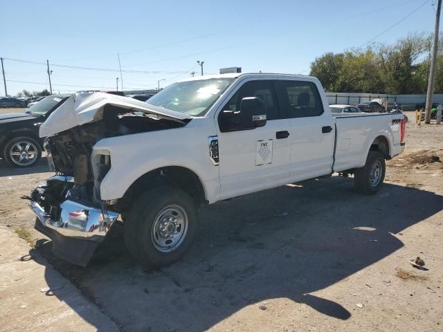 2020 Ford F250 Super Duty