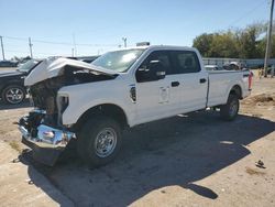 Vehiculos salvage en venta de Copart Oklahoma City, OK: 2020 Ford F250 Super Duty