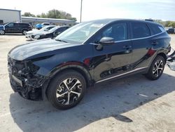 2023 KIA Sportage EX en venta en Tifton, GA