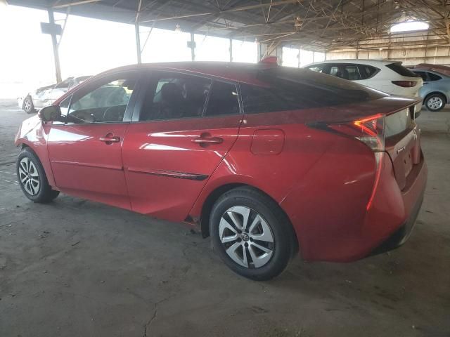 2017 Toyota Prius