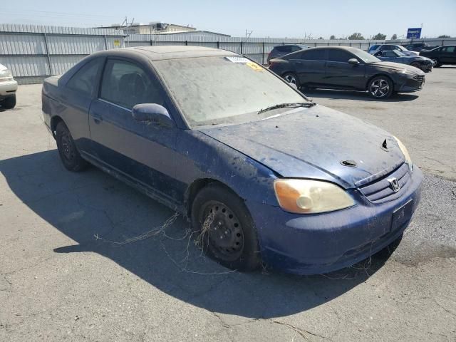 2002 Honda Civic EX