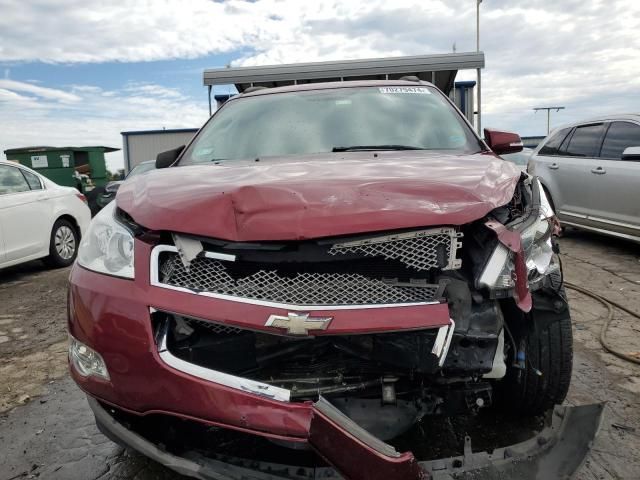 2010 Chevrolet Traverse LTZ