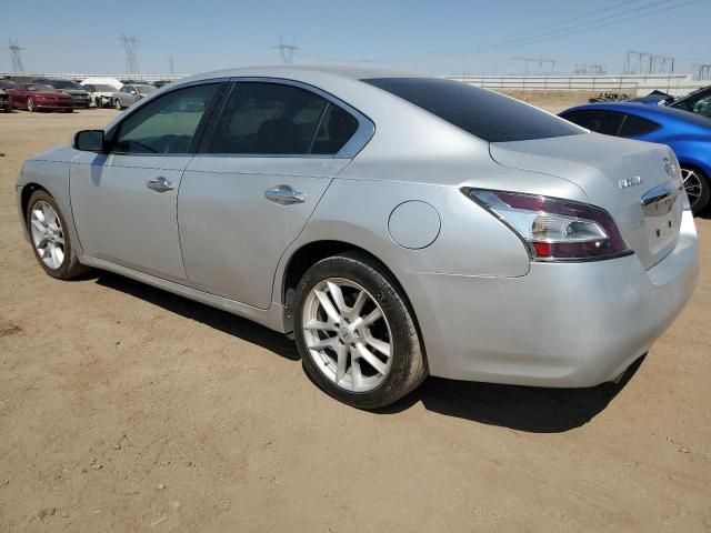 2014 Nissan Maxima S