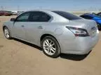 2014 Nissan Maxima S