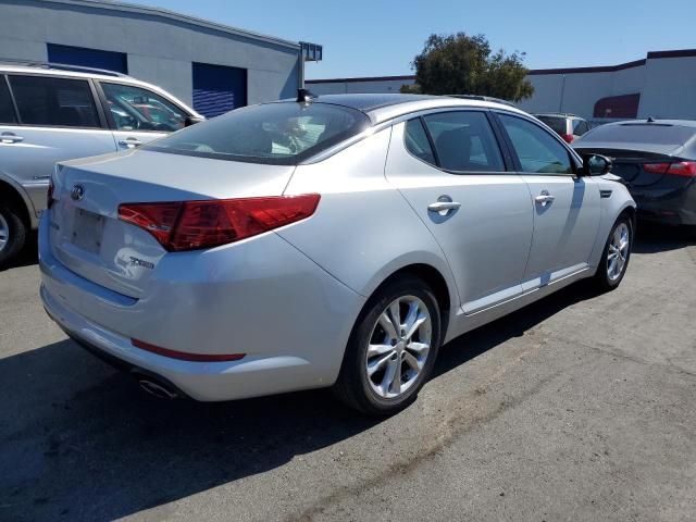 2013 KIA Optima EX