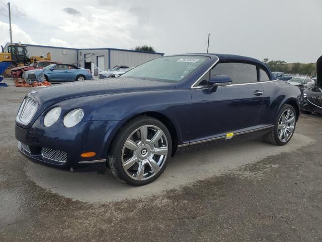 2008 Bentley Continental GTC