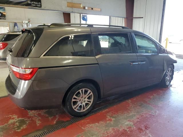 2012 Honda Odyssey EX