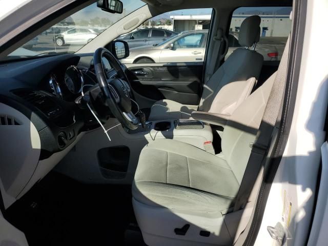 2012 Dodge Grand Caravan SXT