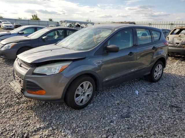 2014 Ford Escape S