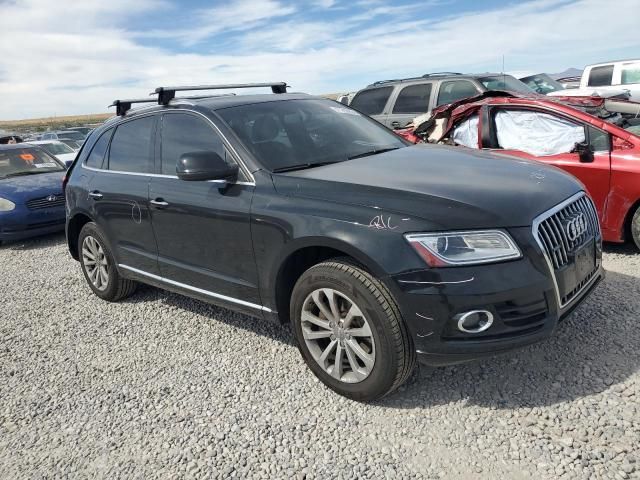 2015 Audi Q5 Premium Plus