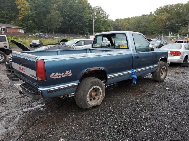 1990 GMC Sierra K1500