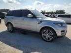 2015 Land Rover Range Rover Sport HSE