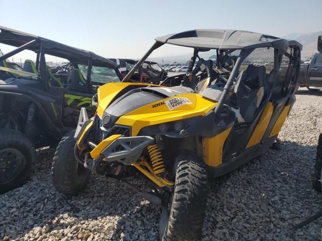 2014 Can-Am Maverick Max 1000R X RS DPS