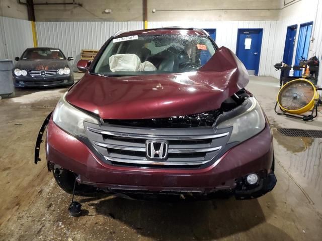 2014 Honda CR-V EXL