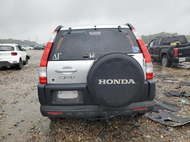 2005 Honda CR-V LX