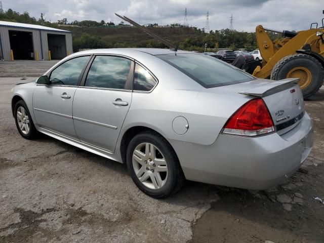 2011 Chevrolet Impala LT