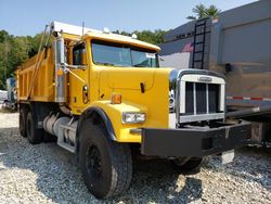 Salvage trucks for sale at West Warren, MA auction: 2003 Freightliner Conventional FLD120