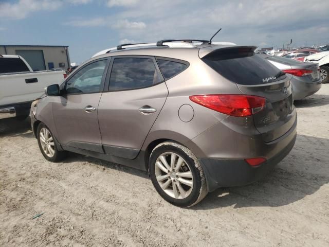 2012 Hyundai Tucson GLS