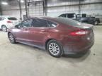 2015 Ford Fusion S