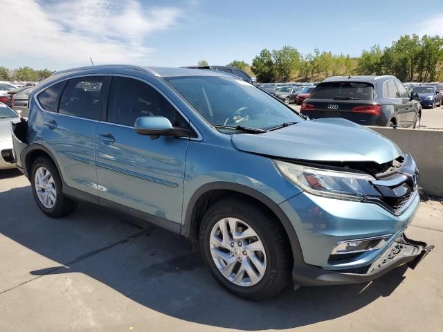 2016 Honda CR-V EXL