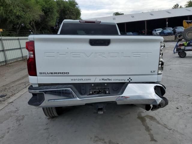 2024 Chevrolet Silverado K2500 Heavy Duty LT