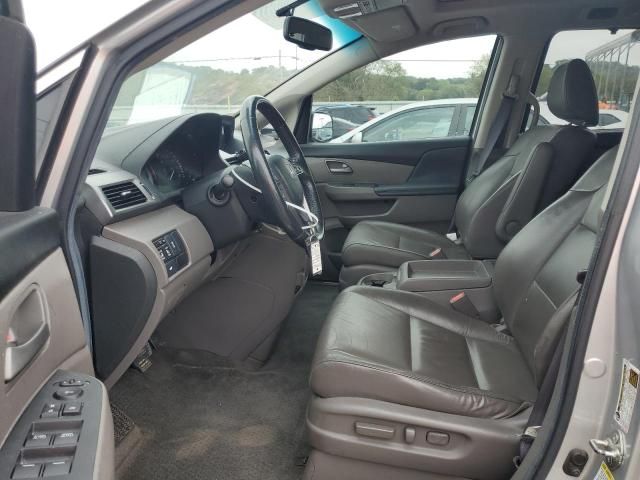 2012 Honda Odyssey EXL