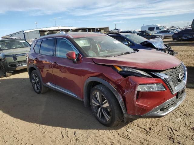 2023 Nissan Rogue SL