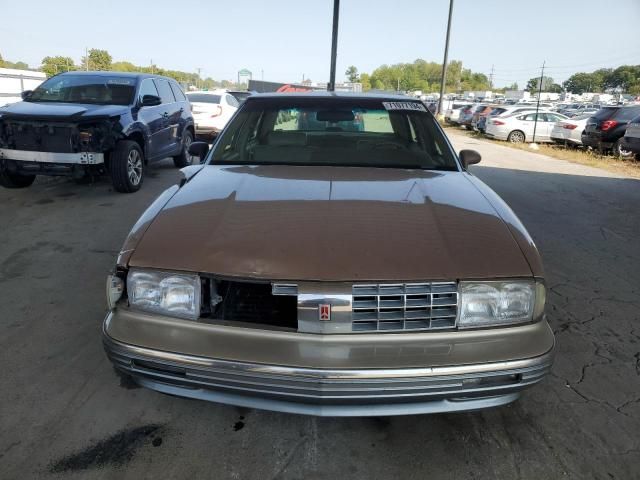 1991 Oldsmobile 98 Regency Elite