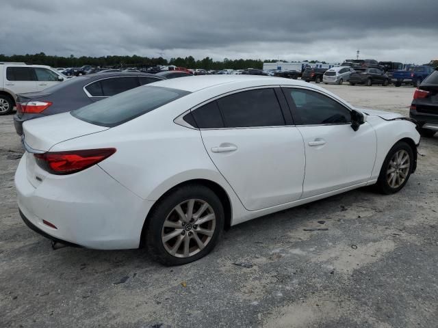 2016 Mazda 6 Sport