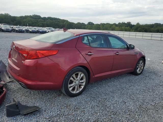 2013 KIA Optima LX