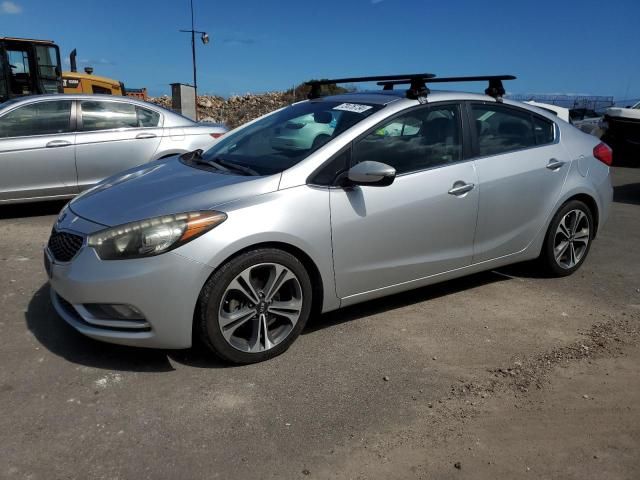 2015 KIA Forte EX