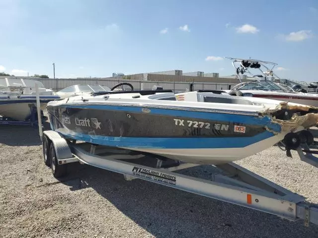 2019 Mastercraft Craft Boat