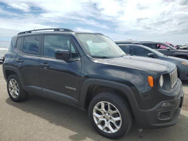 2015 Jeep Renegade Latitude