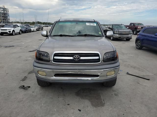 2001 Toyota Tundra Access Cab