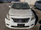 2013 Nissan Versa S