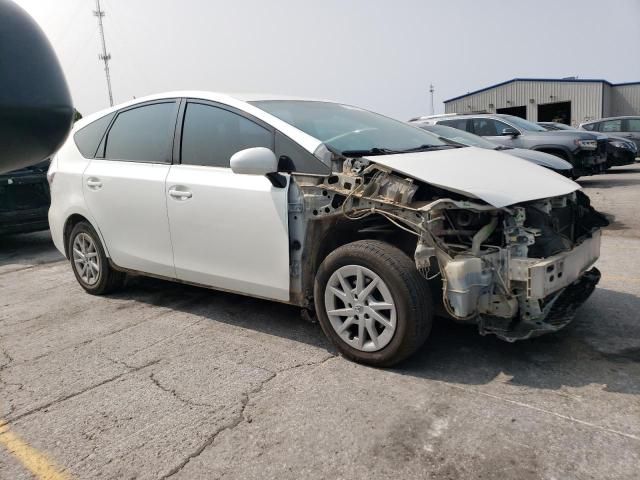 2012 Toyota Prius V