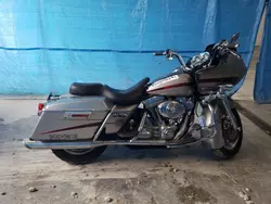 Salvage motorcycles for sale at Northfield, OH auction: 2007 Harley-Davidson Fltr