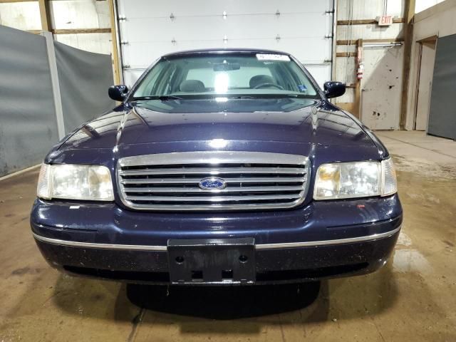 1999 Ford Crown Victoria