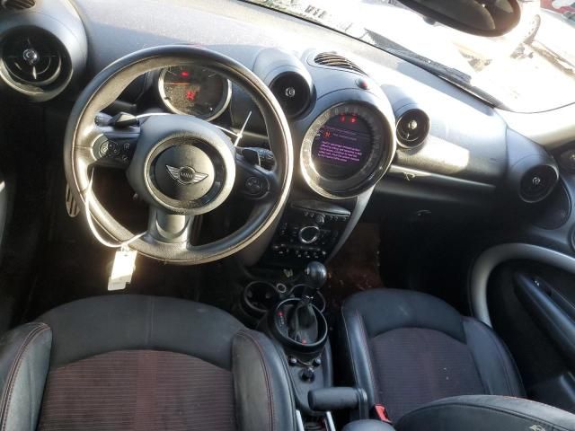 2016 Mini Cooper S Countryman