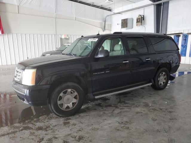 2003 Cadillac Escalade ESV