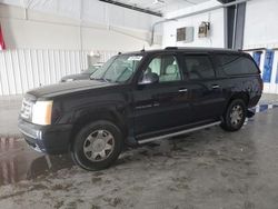 2003 Cadillac Escalade ESV en venta en Lumberton, NC