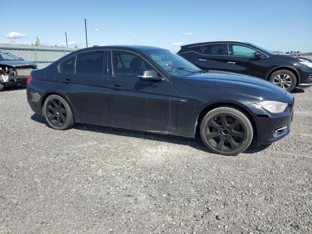 2012 BMW 335 I