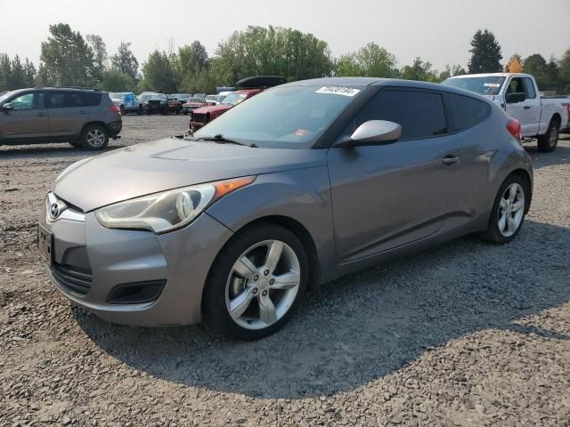 2013 Hyundai Veloster