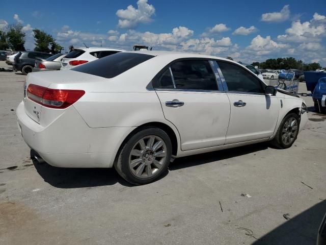 2011 Lincoln MKZ