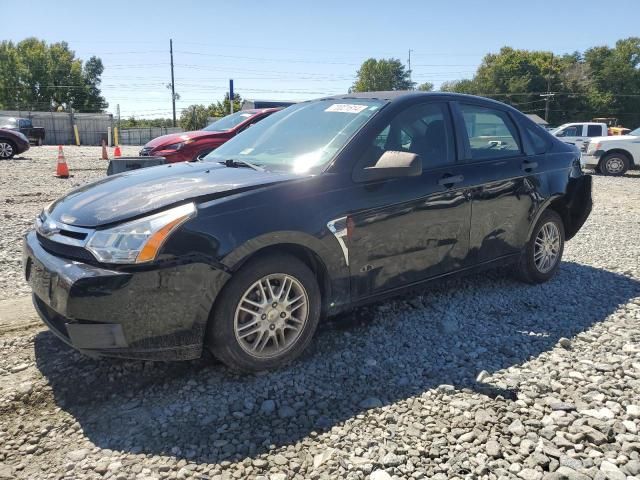 2008 Ford Focus SE