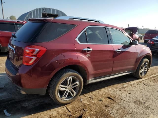 2016 Chevrolet Equinox LTZ