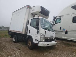 Isuzu Vehiculos salvage en venta: 2017 Isuzu NPR HD