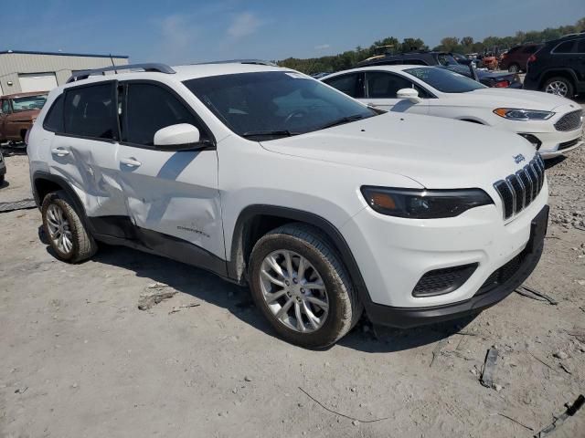 2020 Jeep Cherokee Latitude