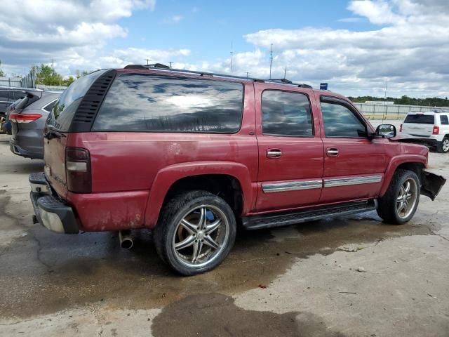 2004 Chevrolet Suburban K1500